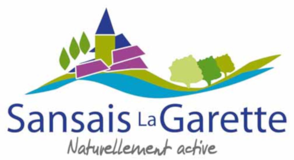 logo de Sansais - La Garette
