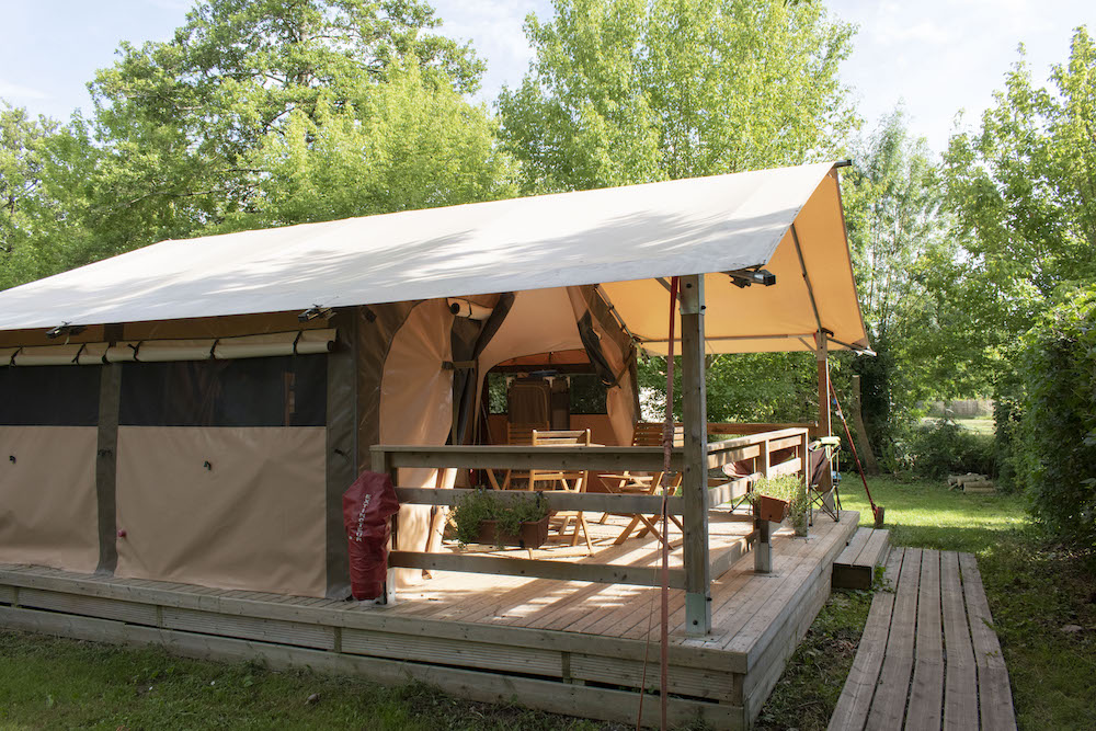 Camping la Garette