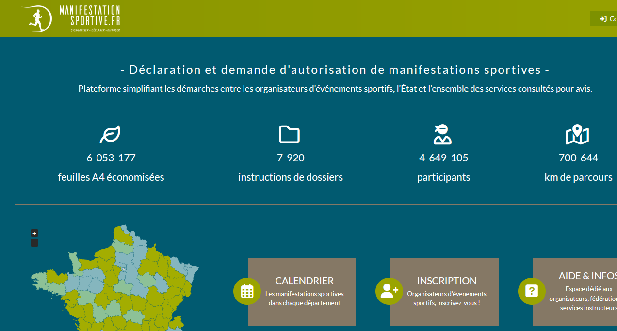 Manifestations sportives