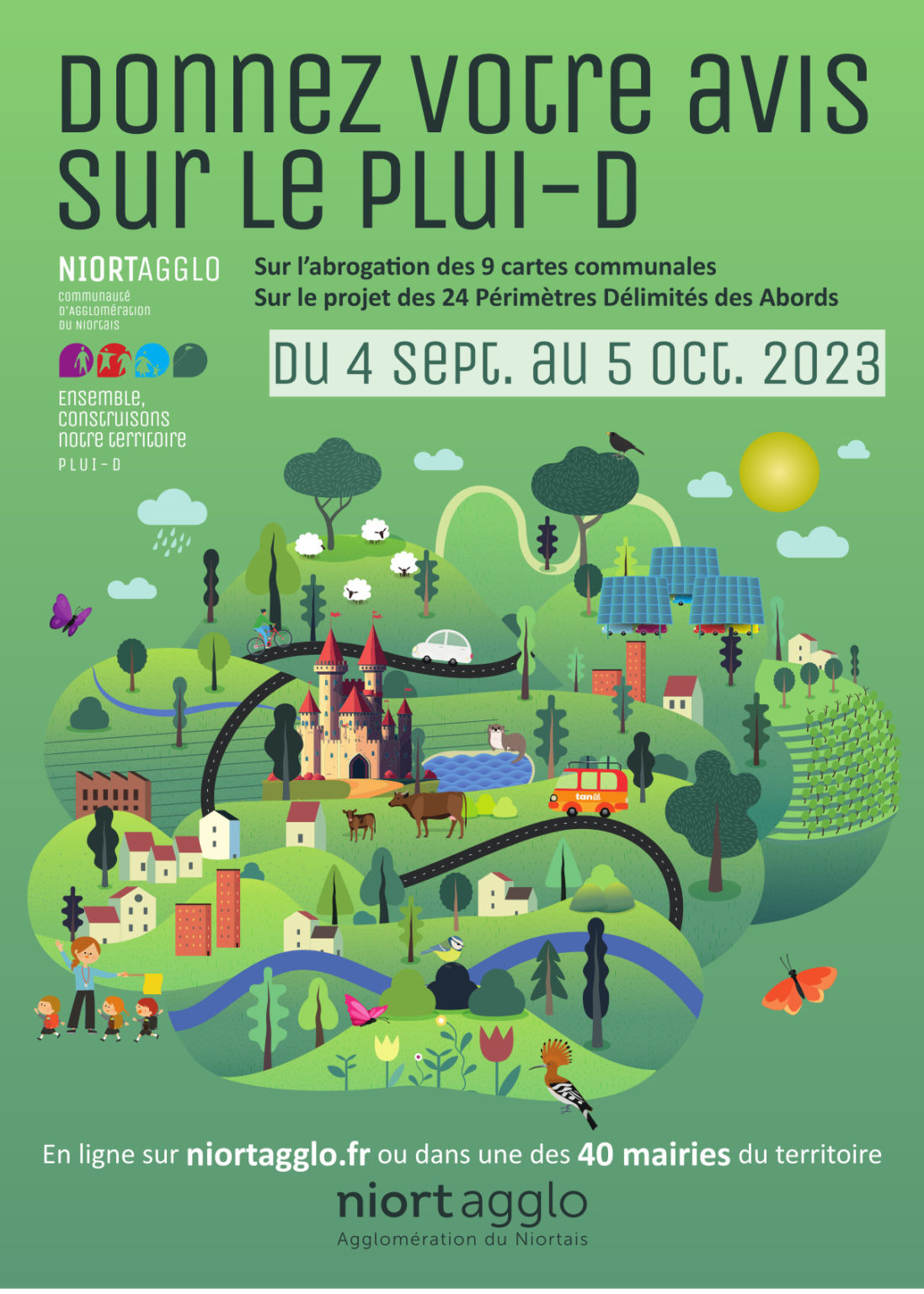 AVIS ENQUETE PUBLIQUE PLUI-D