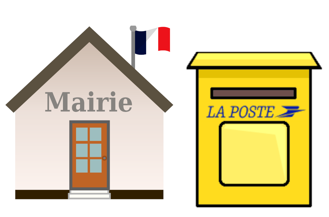 Fermeture mairie/ Agence postale