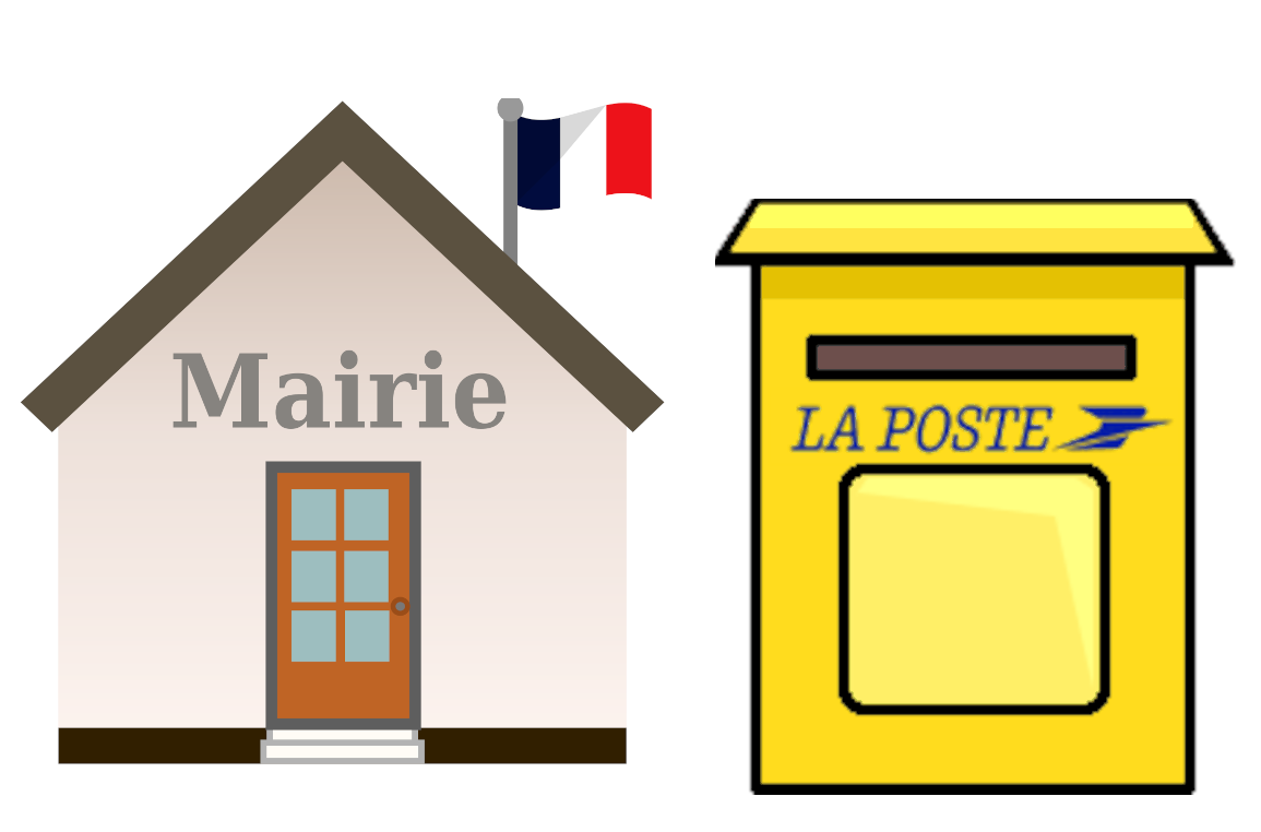 Fermeture de Mairie