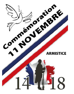 Cérémonie 11 novembre