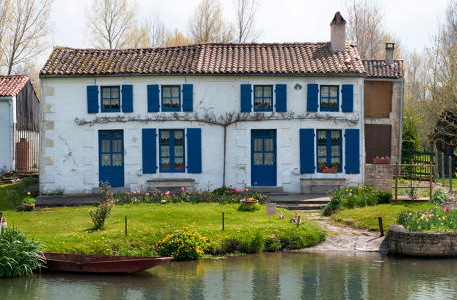 (Re)découvrir le patrimoine de Sansais