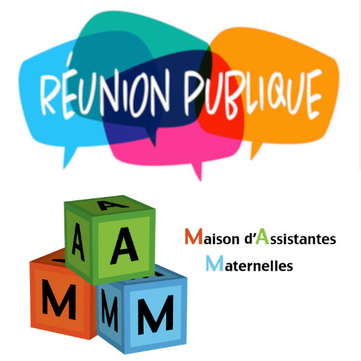 Réunion publique MAM
