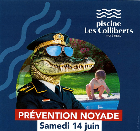 Prévention noyade