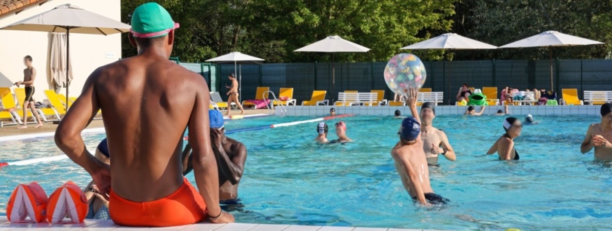 Saison 2025 Piscine du Châtelet