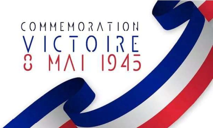 Commémoration 8 mai