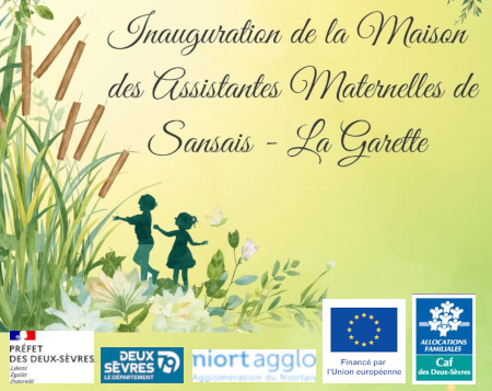 Inauguration de la MAM