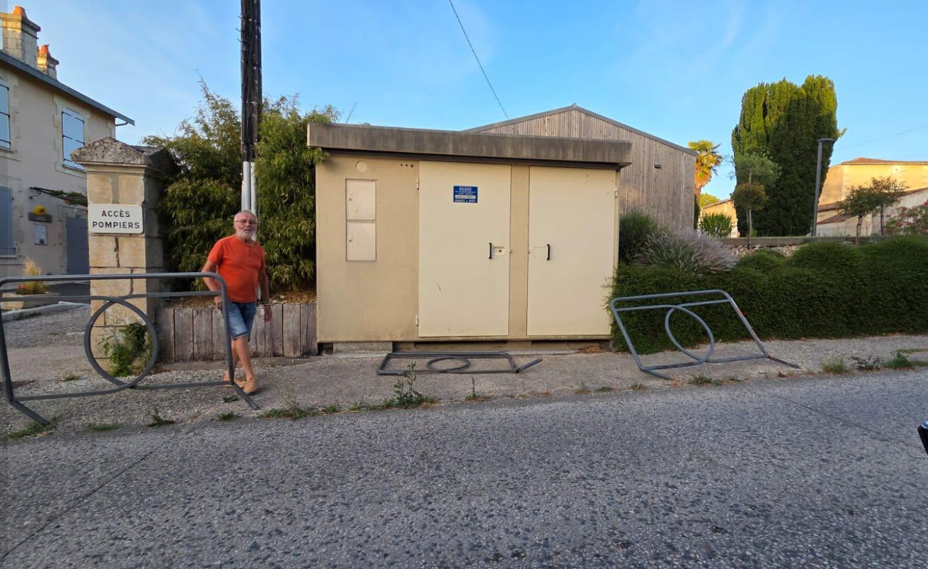 NON aux incivilités et NON au non respect