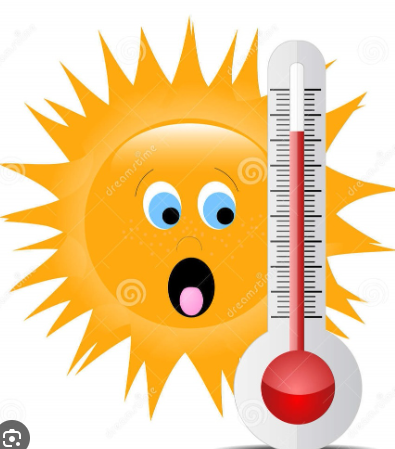 Fermeture de l’école Canicule